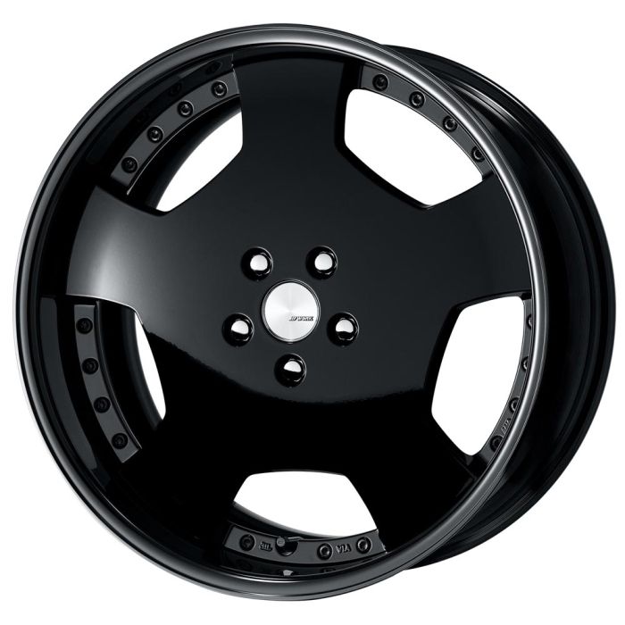 Work Lanvec LDZ Wheels