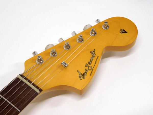 Vanzandt ヴァンザント STV-70R Less Pressure / Black #8341 20%OFF