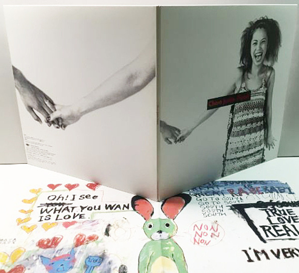 CHARA / Junior Sweet (LP) / Epic | WAXPEND RECORDS