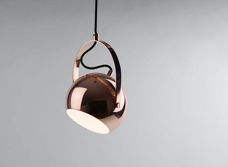 Ball With Handle ボール ウィズ ハンドル / FRANDSEN