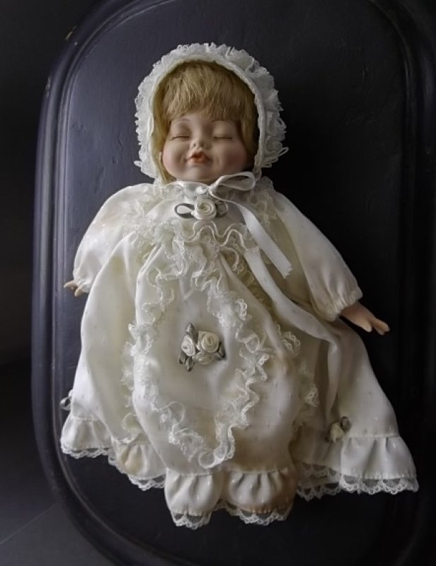 ビスクドール ベビー