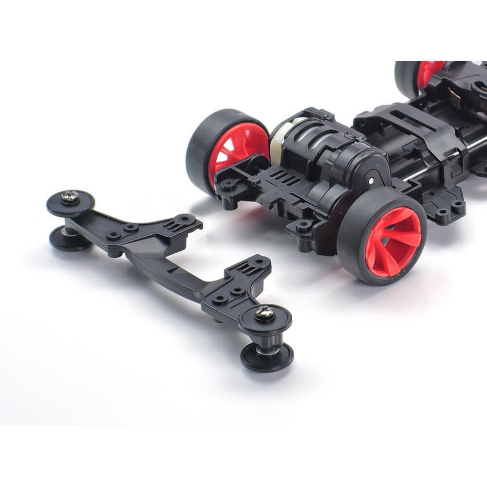 レーサーミニ四駆 ネオVQS（バンキッシュ） (VZシャーシ) | おもちゃ