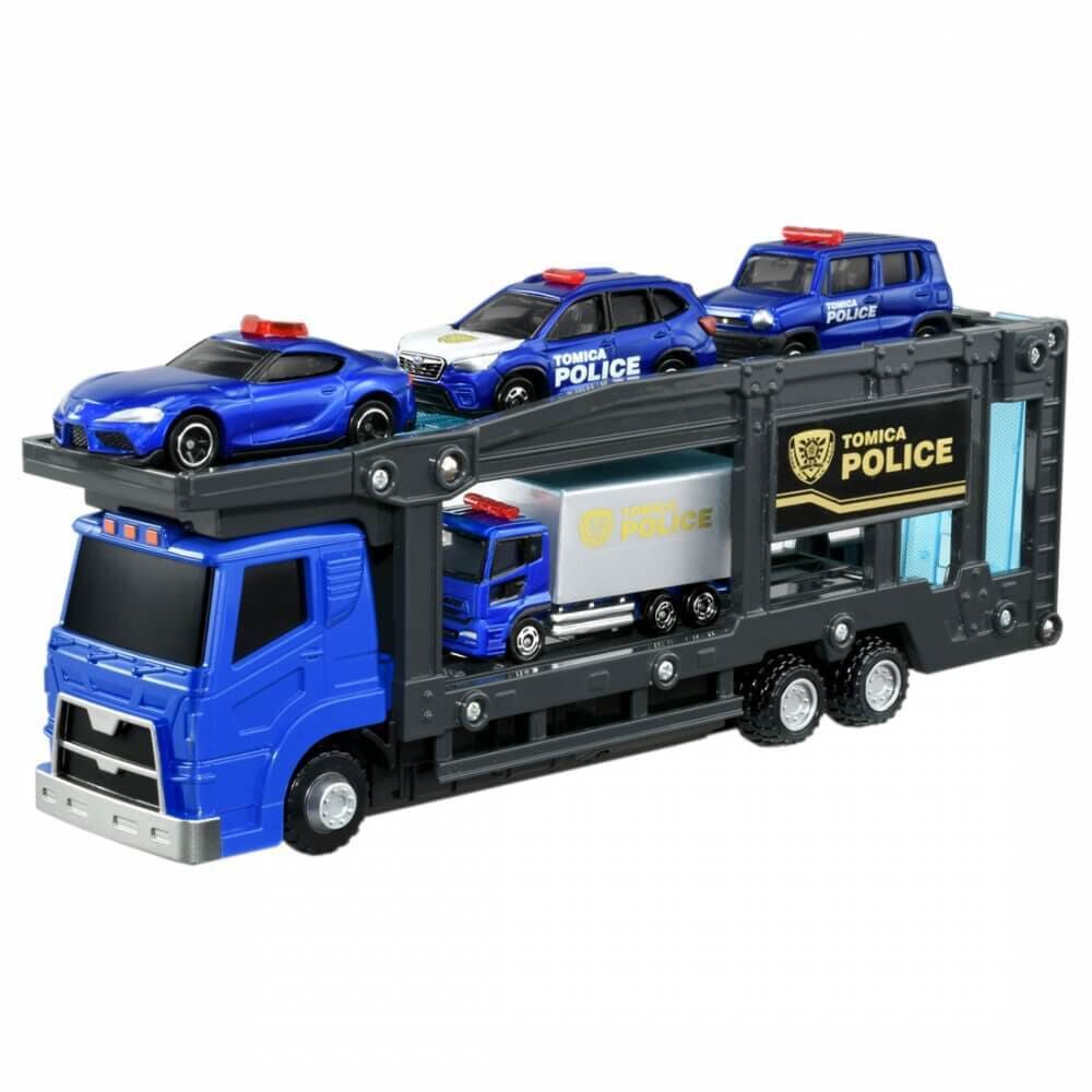 オンライン限定価格*】トミカワールド トミカポリス出動！ポリス
