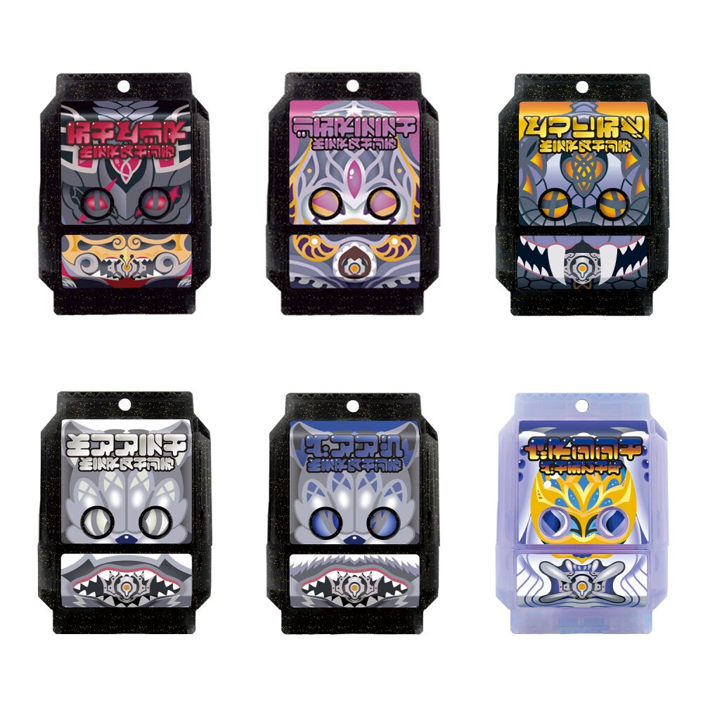 予約受付商品】DXゴチゾウパーティーコレクション 仮面ライダーガヴ