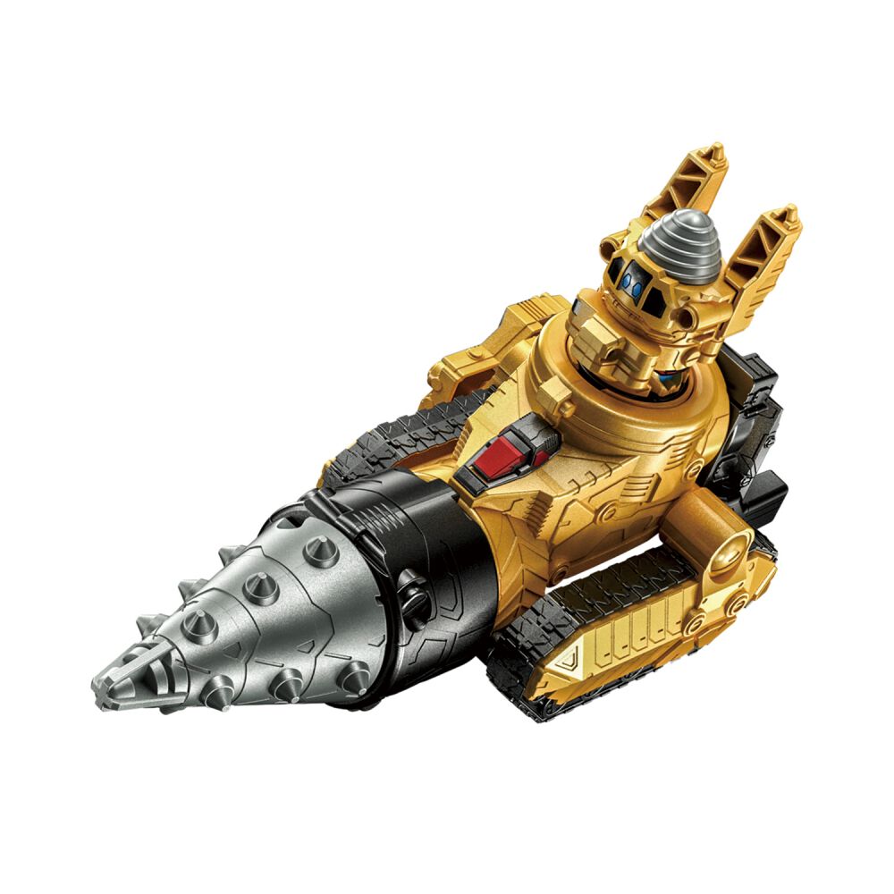 超宇宙刑事ギャバン インフィニティ DXギャバリオンドリル | Toys”R”Us