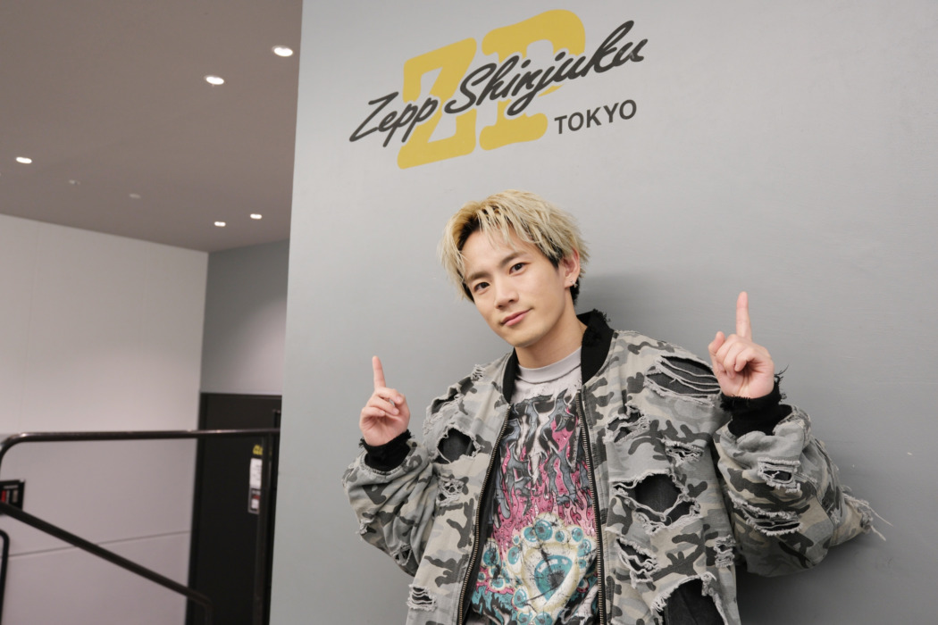 THE RAMPAGE 浦川翔平が動きまくりっ！ 宮城 、大阪、東京、福岡を行っ