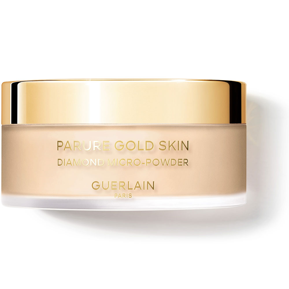 GUERLAIN（ゲラン） パリュール ゴールド スキン D-マイクロパウダーの