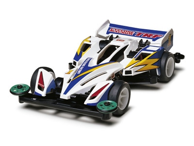 タミヤ 1/32 フルカウルミニ四駆シリーズ サイクロンマグナム TRF | タミヤ