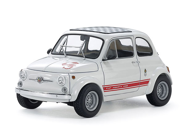 タミヤ 1/24 スポーツカーシリーズ 1/24 フィアット アバルト 695 SS