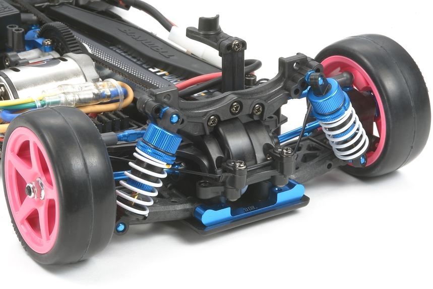 Rc Ta05V2R Chassis Kit Ta05V2 / Tamiya USA