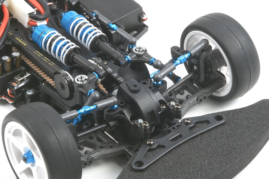 Rc Ta06 Pro Chassis Kit Ta06 / Tamiya USA