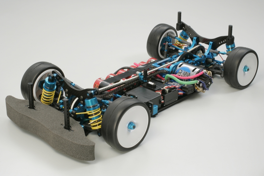 Rc Trf415Msx none / Tamiya USA