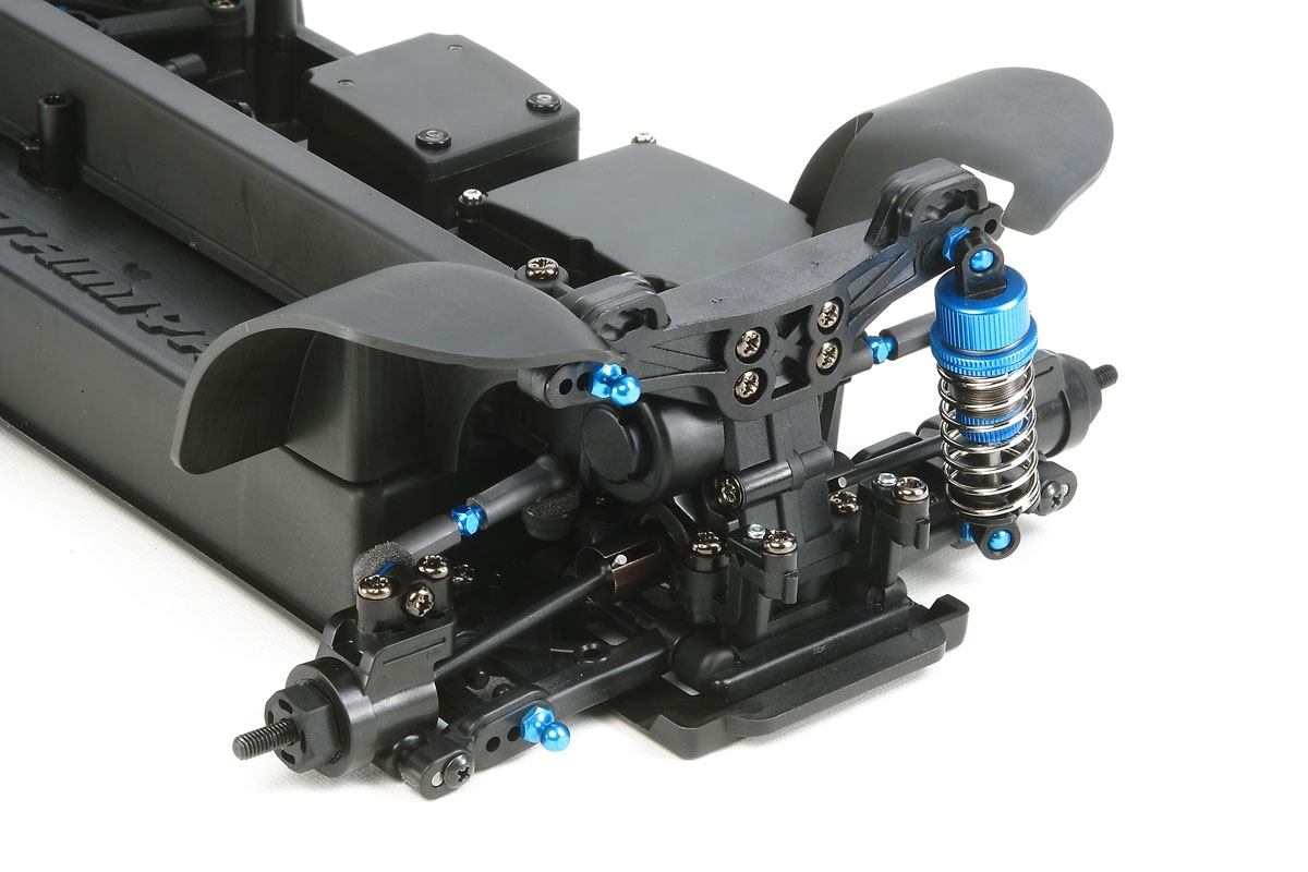 Tamiya Rc Xv-01 Pro Chassis Kit / Tamiya USA