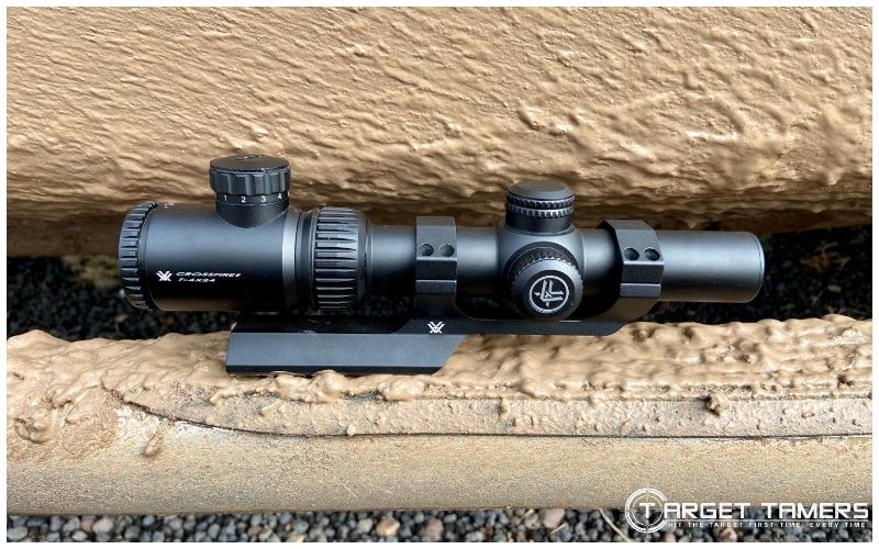 Vortex Crossfire II 1-4x24 Review – HANDS-ON Field Test!