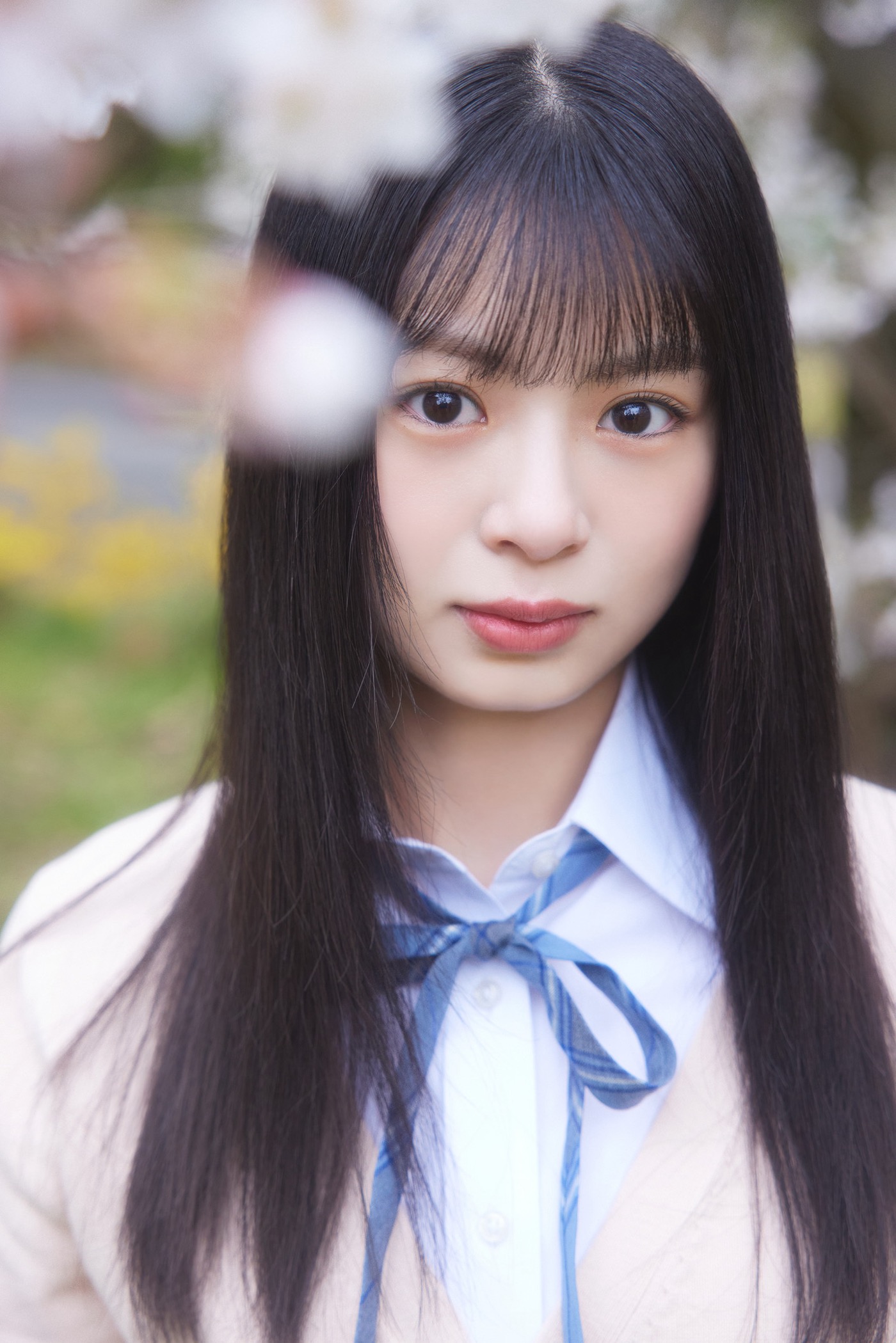 櫻坂46四期生撮り下ろし写真＆手書きプロフィール公開！第一弾は松本