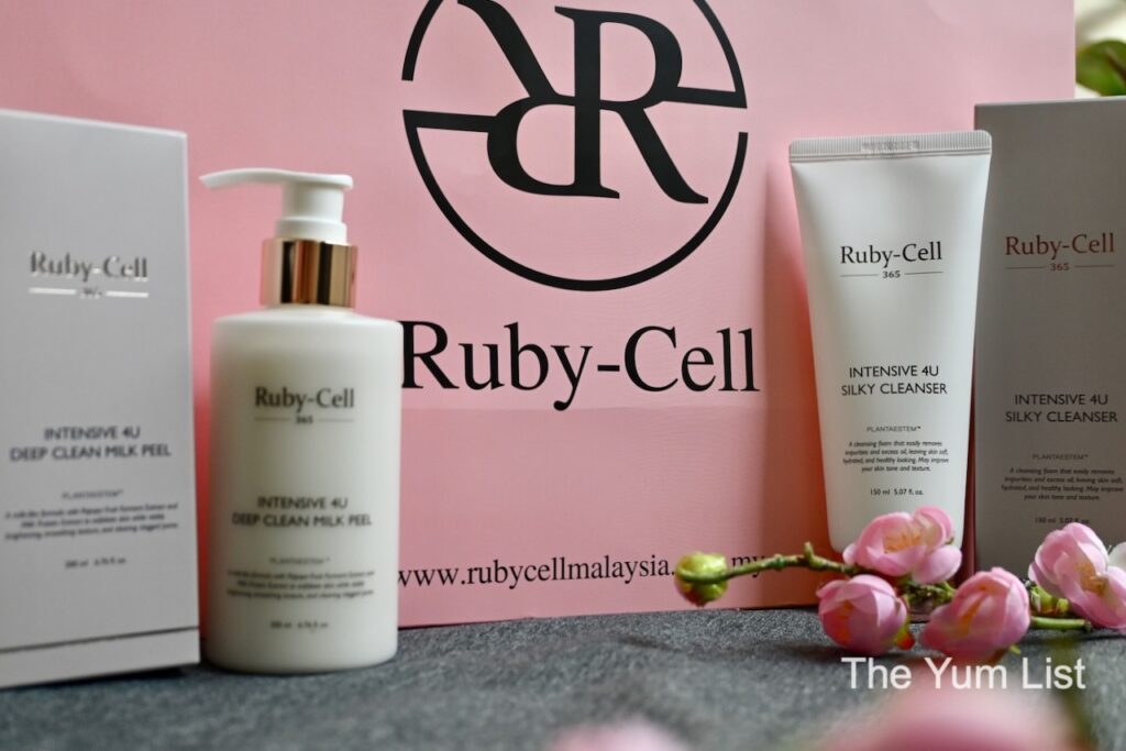Ruby-Cell: An Intersection of Botany & Skin Science - The Yum List
