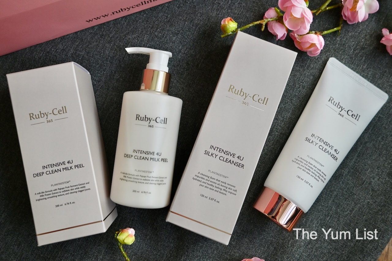 Ruby-Cell: An Intersection of Botany & Skin Science - The Yum List