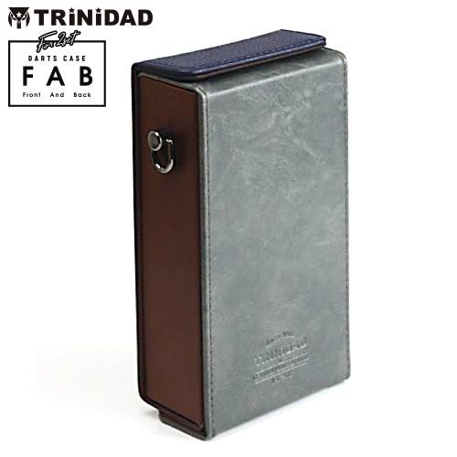 ダーツケース TRiNiDAD 2Set case FAB トリニダード エフエービー 2
