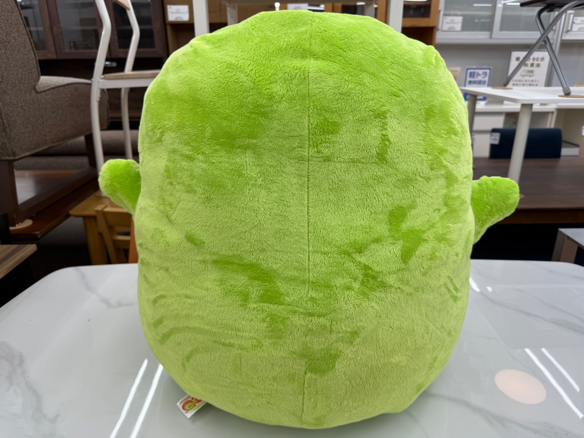 一番くじたまごっちラストワン賞 くちぱっちだきしめぬいぐるみが買取