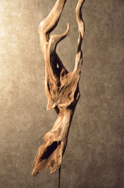 流木オブジェ