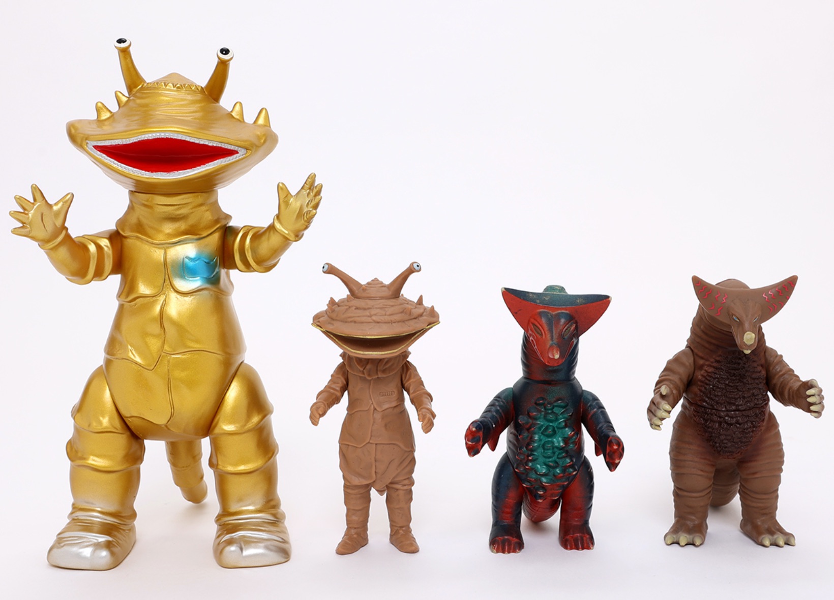 バンダイ ウルトラソフビシリーズ of ウルトラ怪獣.com