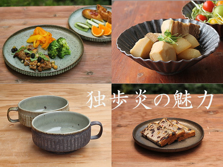 SGHR（スガハラ）｜作家・工房／和食器通販 おかずのうつわ屋・本橋