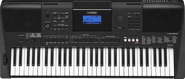 迫力のサウンドと充実した音色・機能 幅広い用途で楽しめる