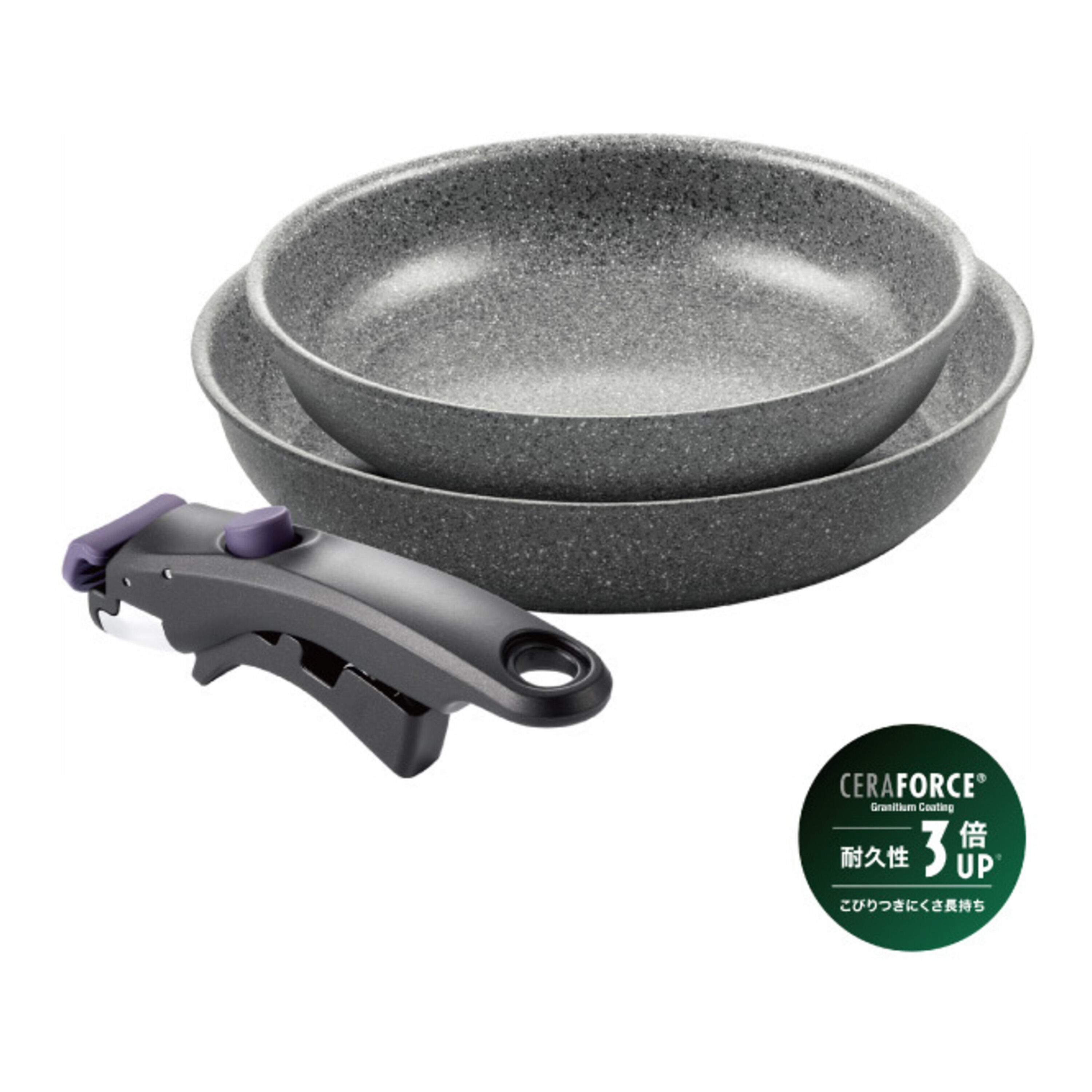 くっつかないフライパン (ノンスティックフライパン)の通販