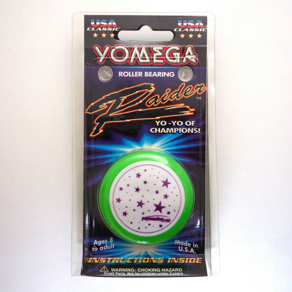 ヨメガ - YOMEGA - Jun Aramaki's Yo-Yo Collection