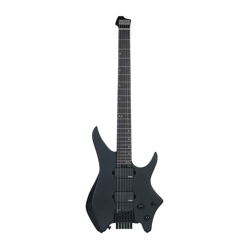 N400 S/BK - HEX Guitars