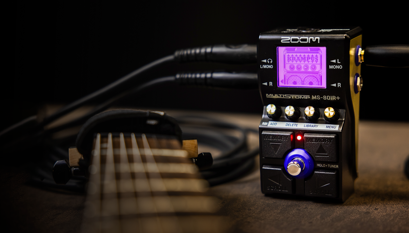 MS-80IR+ | ZOOM