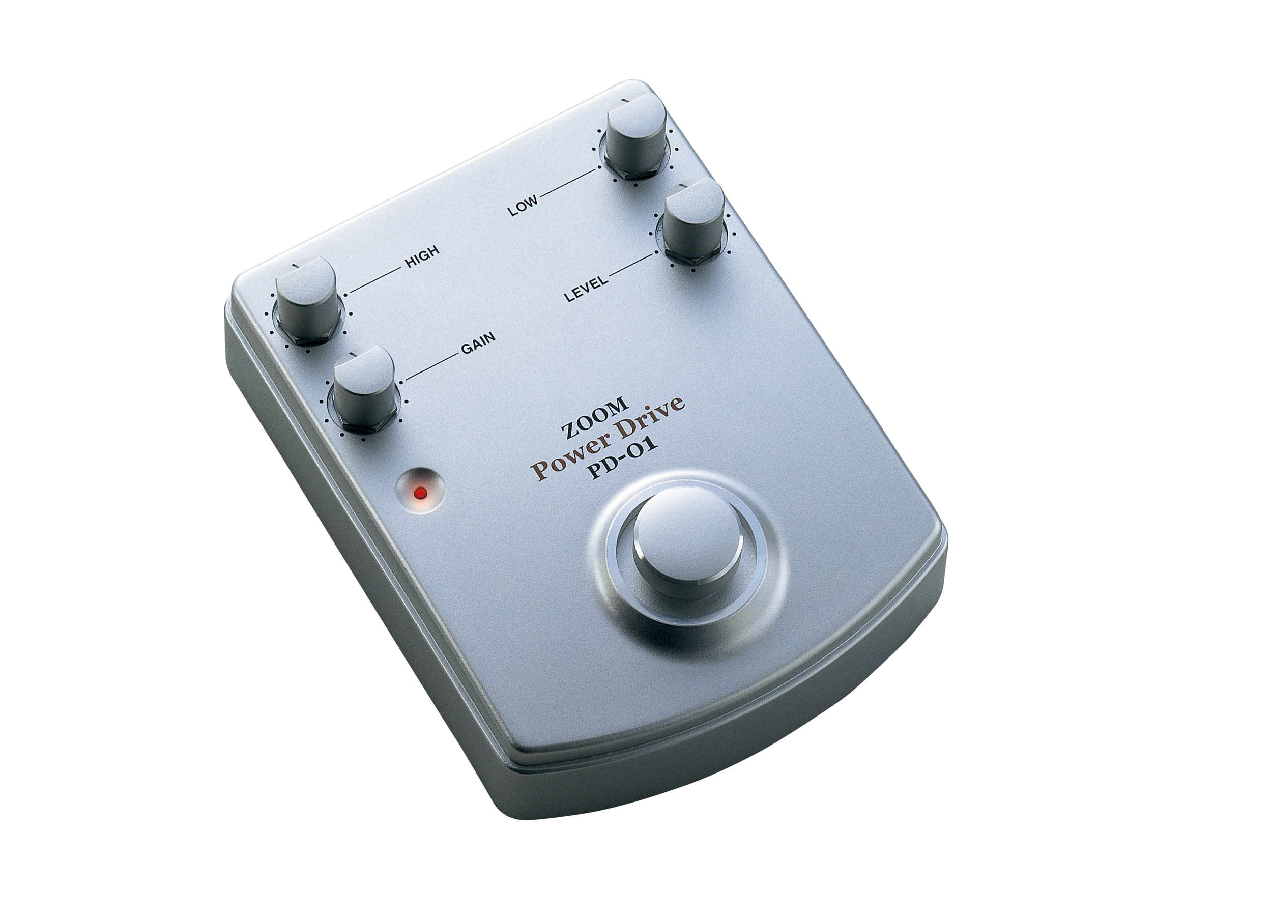 PD-01 ZOOM POWER DRIVE | Zoom