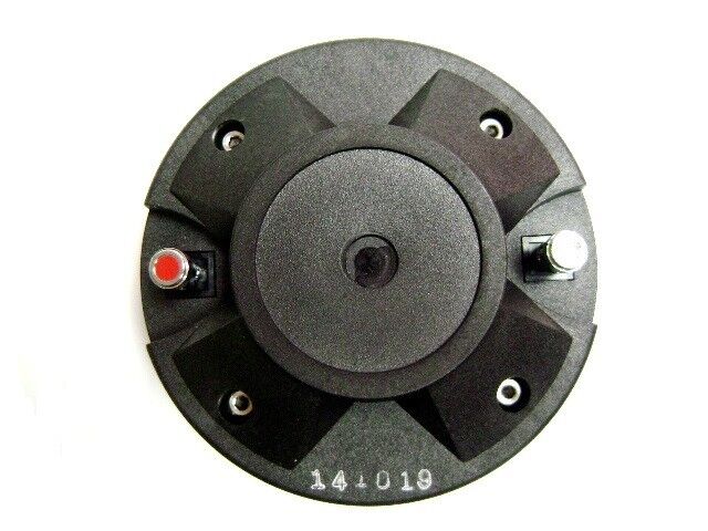 Replacement Compression Driver Mackie DC10 1701 For SRM 450 V1 or V2 -
