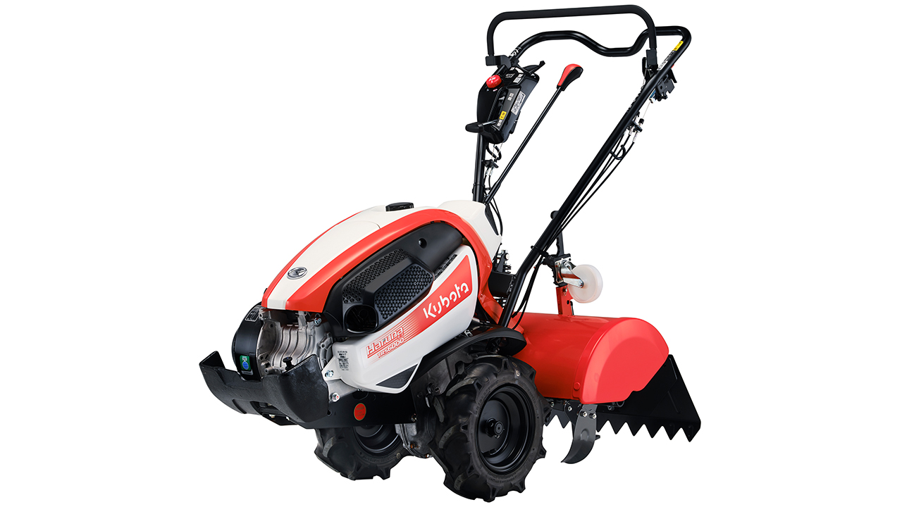 TRS5000 TRS6000 TRS7000 陽菜Smart｜ミニ耕うん機｜製品 使い方ガイド
