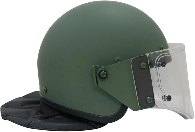 Russian ZSH-1-2M Helmet Face Shield SH60 Helmet Visor Mask | eBay