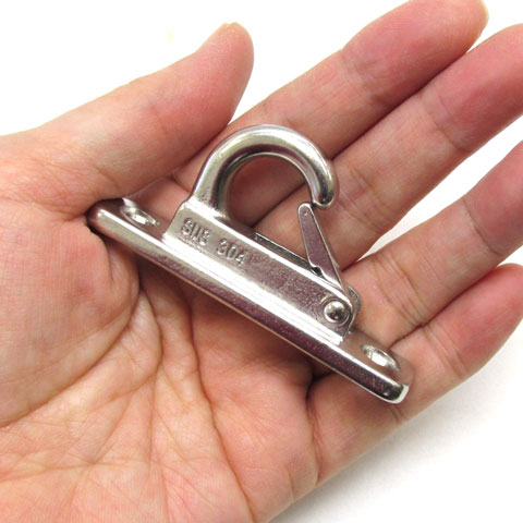 水本 ウォールフック PDH-1 平面用 ステンレス PD型 | あかばね金物