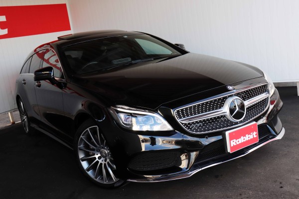 メルセデス・ベンツ CLSクラスシューティングブレークCLS400 AMGライン