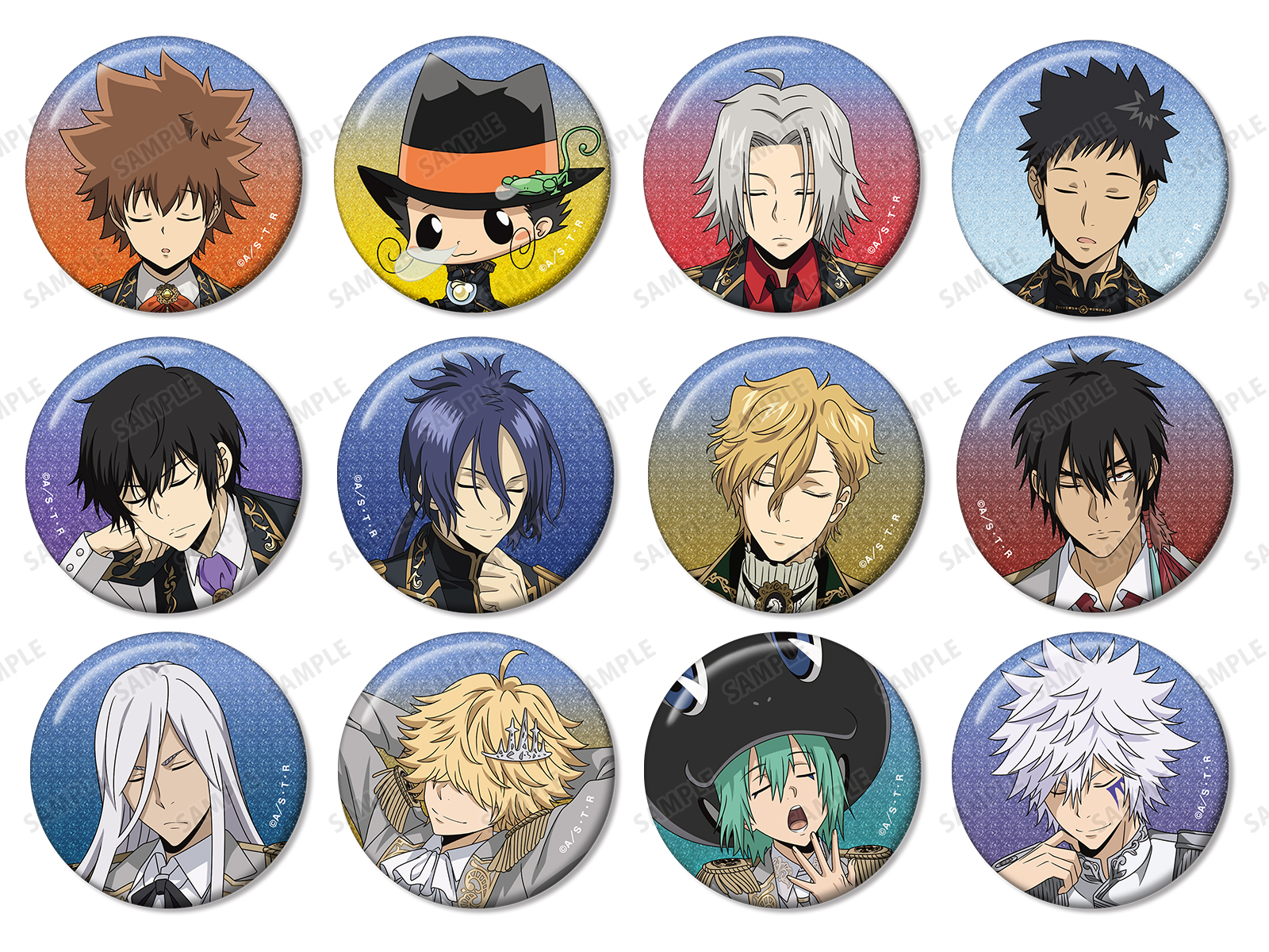 家庭教師ヒットマンREBORN! POP UP SHOP in AmiAmi | AMNIBUS