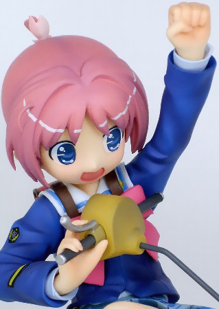 天宮学美がくえんゆーとぴあまなびストレート！/よつばとフィギュア