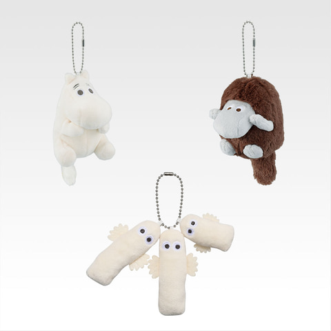 一番くじ ムーミン The door is always open」本日発売！ - GAME Watch