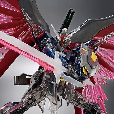 ガンダムSEED FREEDOM」劇場公開記念パッケージ「HG デスティニー