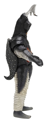 ウルトラマン」より戦闘態勢の「ゼットン」が1/6スケールソフビで登場