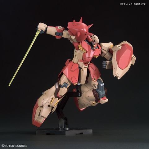 レビュー】ガンプラ「HG 1/144 グスタフ・カール00型」レビュー