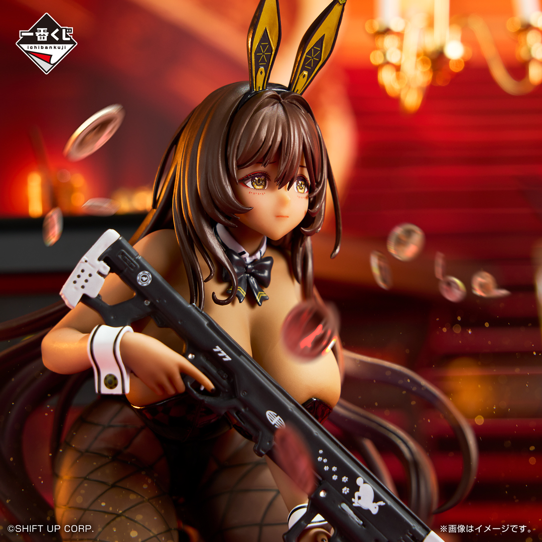 一番くじ 勝利の女神：NIKKE CHAPTER5｜一番くじ倶楽部｜BANDAI