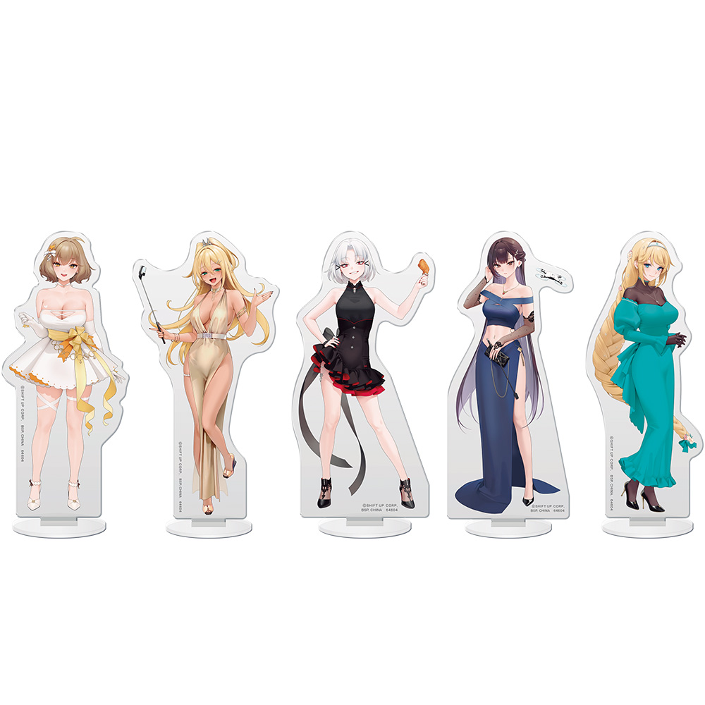 一番くじ 勝利の女神：NIKKE CHAPTER3｜一番くじ倶楽部｜BANDAI