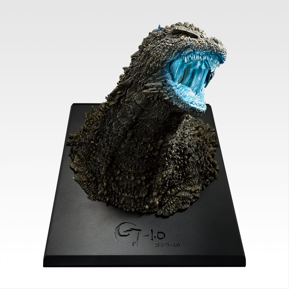 一番くじ ゴジラ 怪獣乱舞 -荒ぶるモノ-｜一番くじ倶楽部｜BANDAI