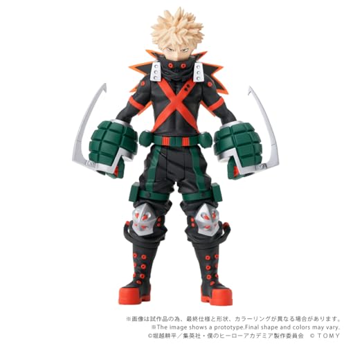 僕のヒーローアカデミア ちあぴこ～ばくごうかつき～の入手方法まとめ