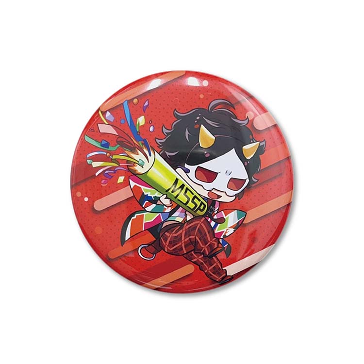 ランダム缶バッジ(全8種) - M.S.S Project OFFICIAL GOODS STORE