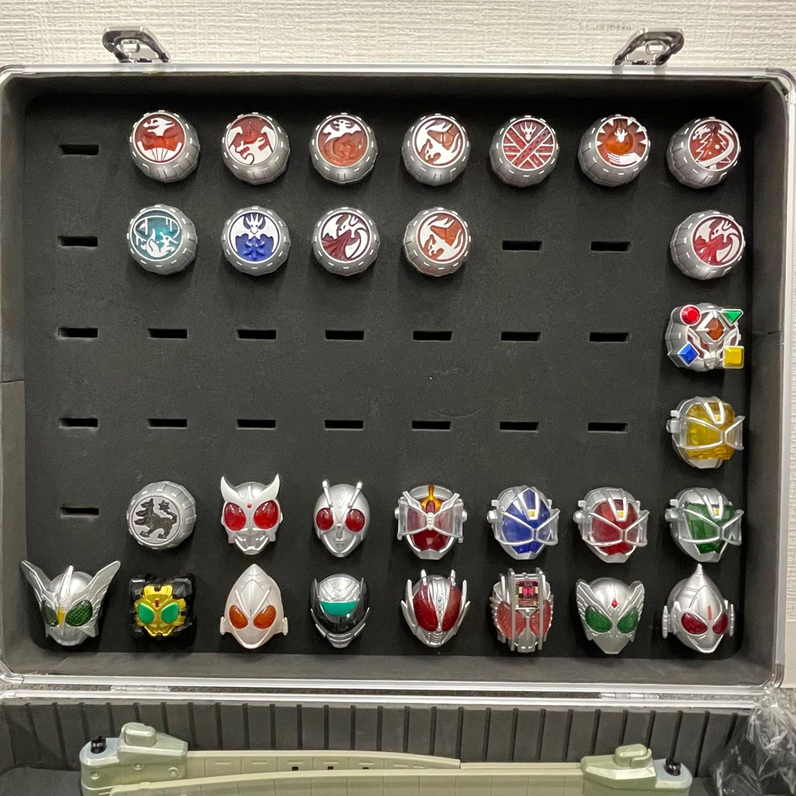 NPA】仮面ライダー ウィザード DXウィザードドライバー ウィザード