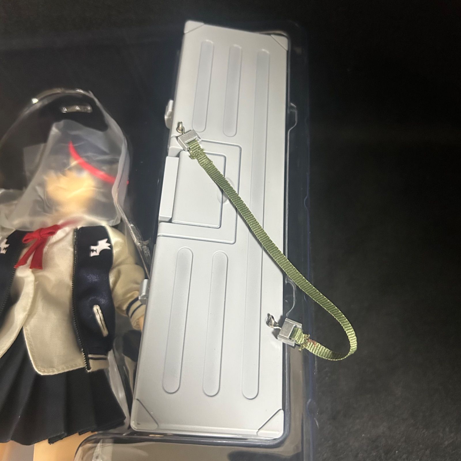 1/6 RAH キルラキル 纏流子 スカジャンVer. フィギュア 可動 レア